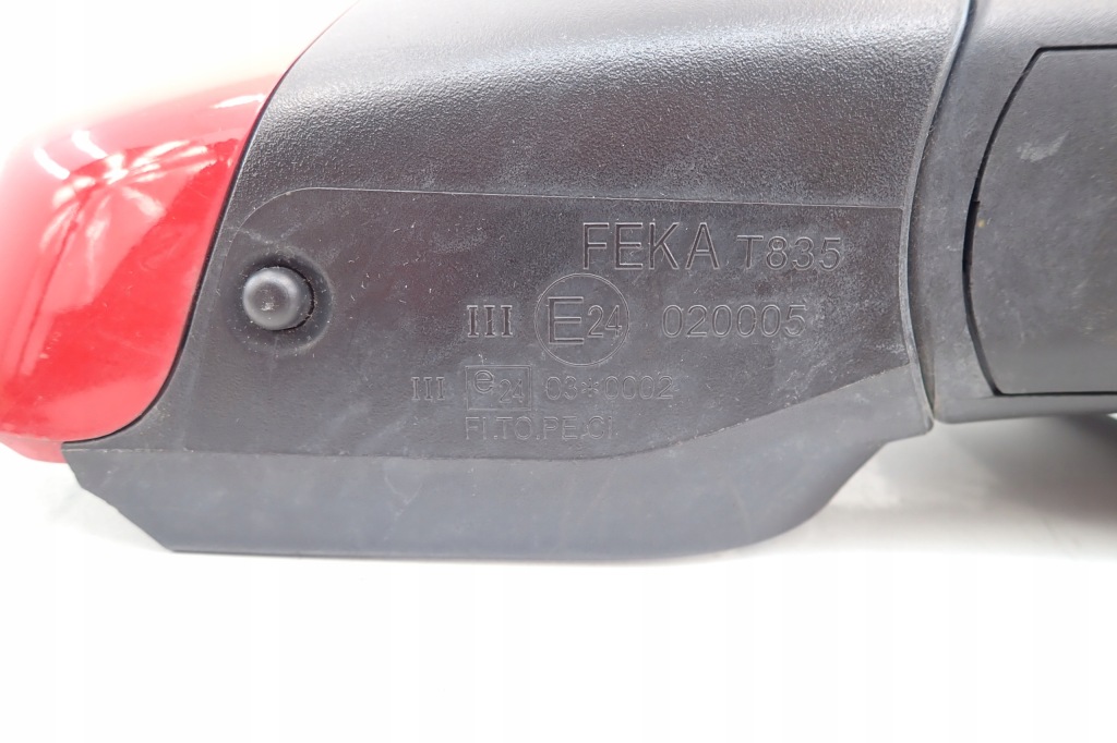 Зеркало правое fiorino bipper nemo qubo 7pin eu в Украине