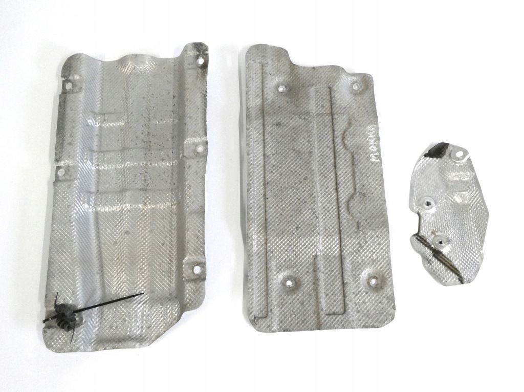 фото №1, Захист теплові вихлоп підвіска opel mokka a