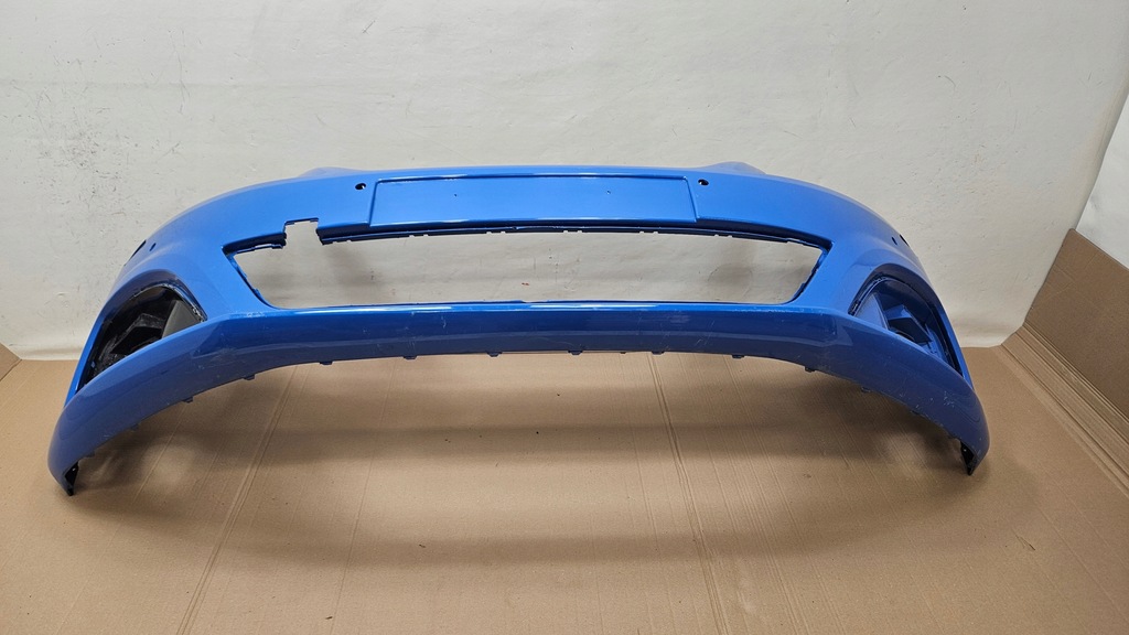 фото №15, Бампер перед передній seat alhambra 7n5807221a