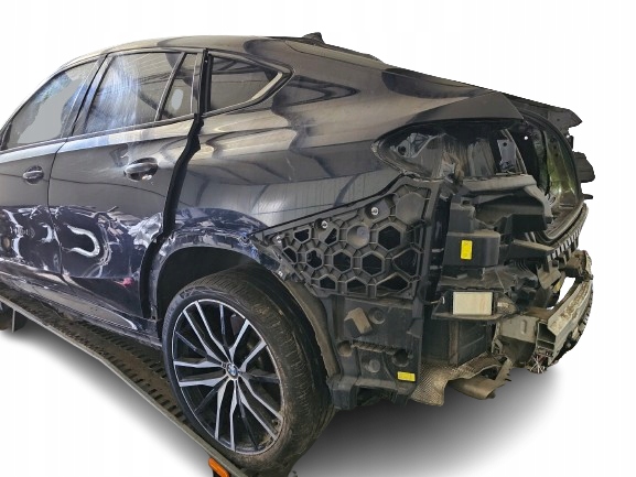 Купити Bmw x6 g06 четвертина крило поріг панель  лівий задній ліва задня carbonschwarz 416