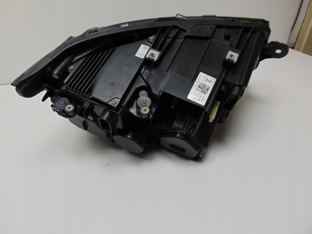 фото №10, Лампа левая перед vw transporter t6 lift nowa оригинал 7l1941035