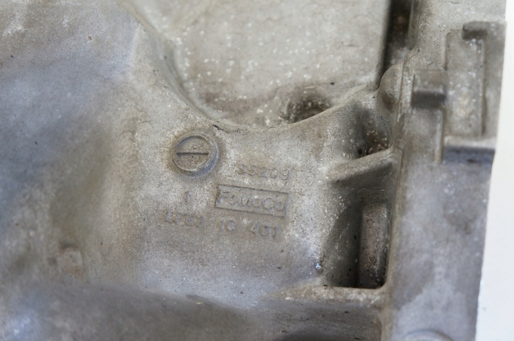 фото №6, Поддон масляная mazda mx5 2.0 lfe210401