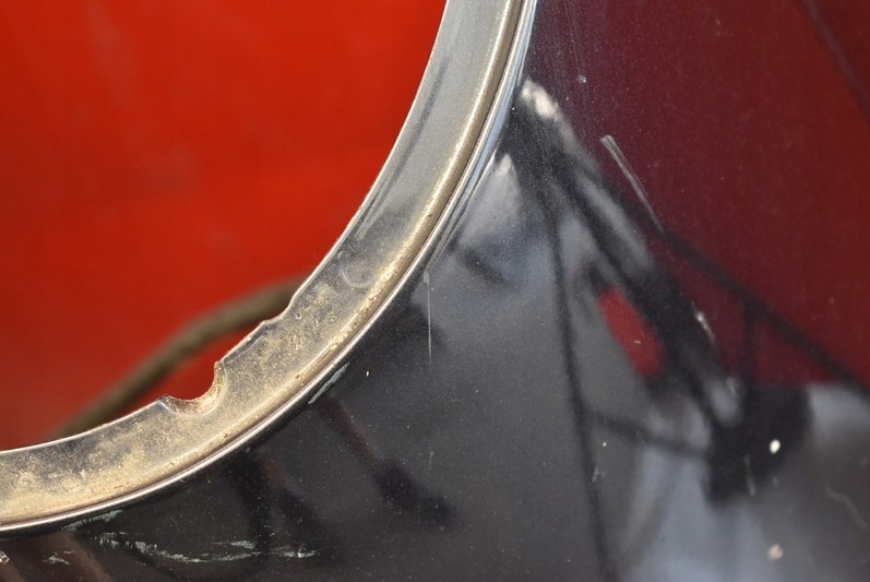 Капот крышка двигателя черная mini cooper 1 1 01-08 в Украине