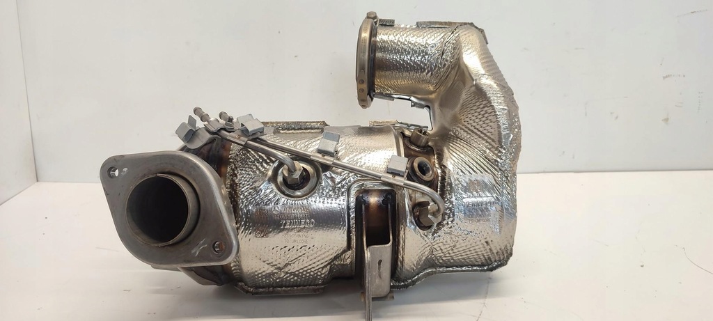 фото №1, Mercedes w247 катализатор 200km a1774901405