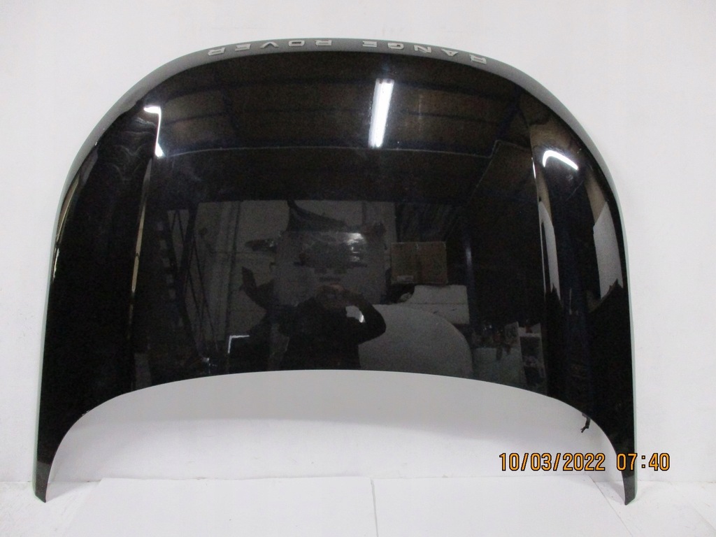 фото №1, Капот range rover evoque ii 20r подушка безпеки