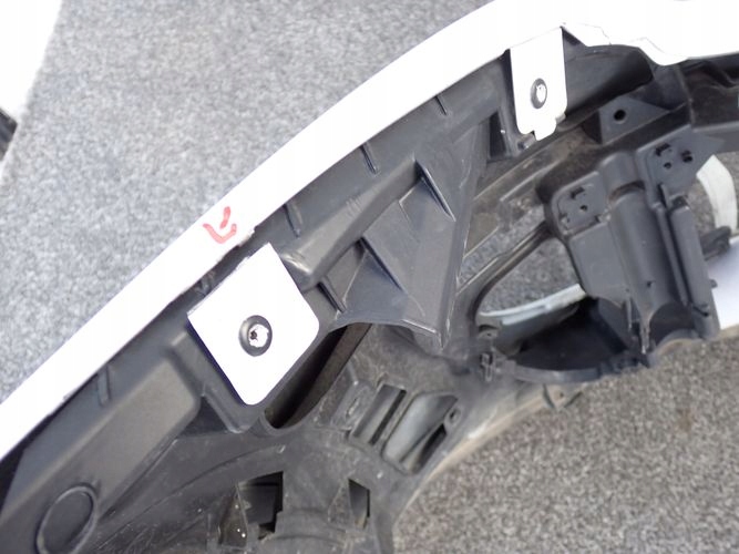 Renault megane iii lift 12-14 бампер передний перед Доставка