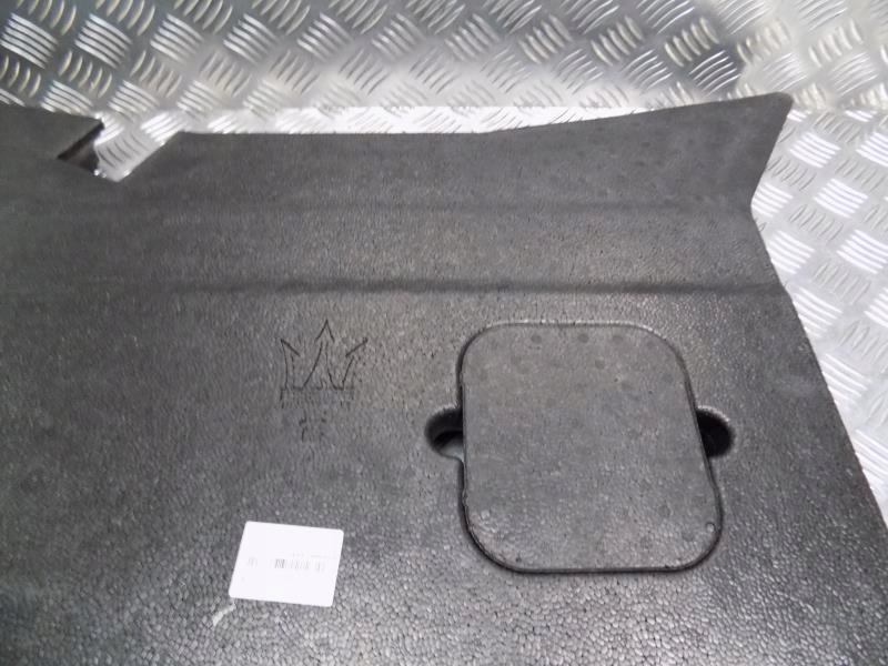 фото №10, Maserati quattroporte vi пенополистирол багажника