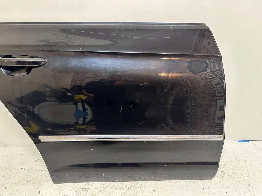 фото №4, Двері правий задня vw passat cc