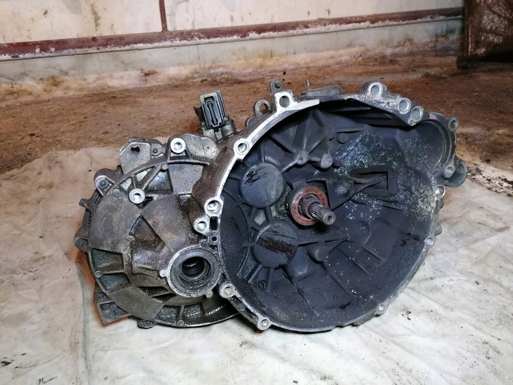 фото №11, Коробка передач передач volvo c70 v70 s70 850 2.4 20v