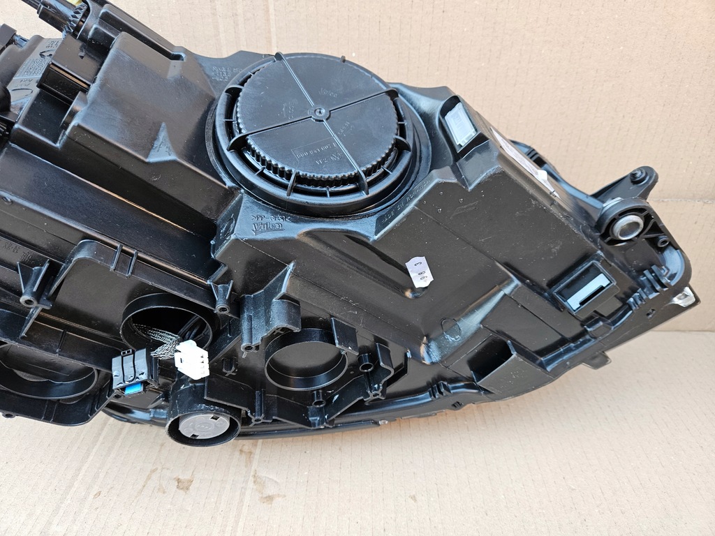 фото №13, Лампа лівий перед vw golf vii 7 ксенон