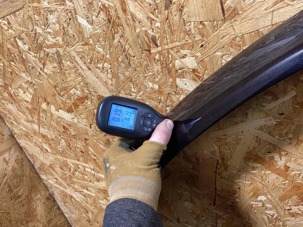 Капот перед porsche macan 95b 95b823031ygrv Ціна