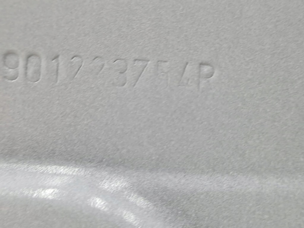 фото №2, Задняя крышка багажника renault zoe