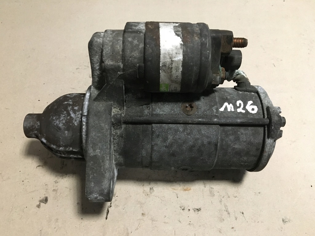 фото №1, Стартер toyota corolla verso 2.2 d d4d avensis valeo