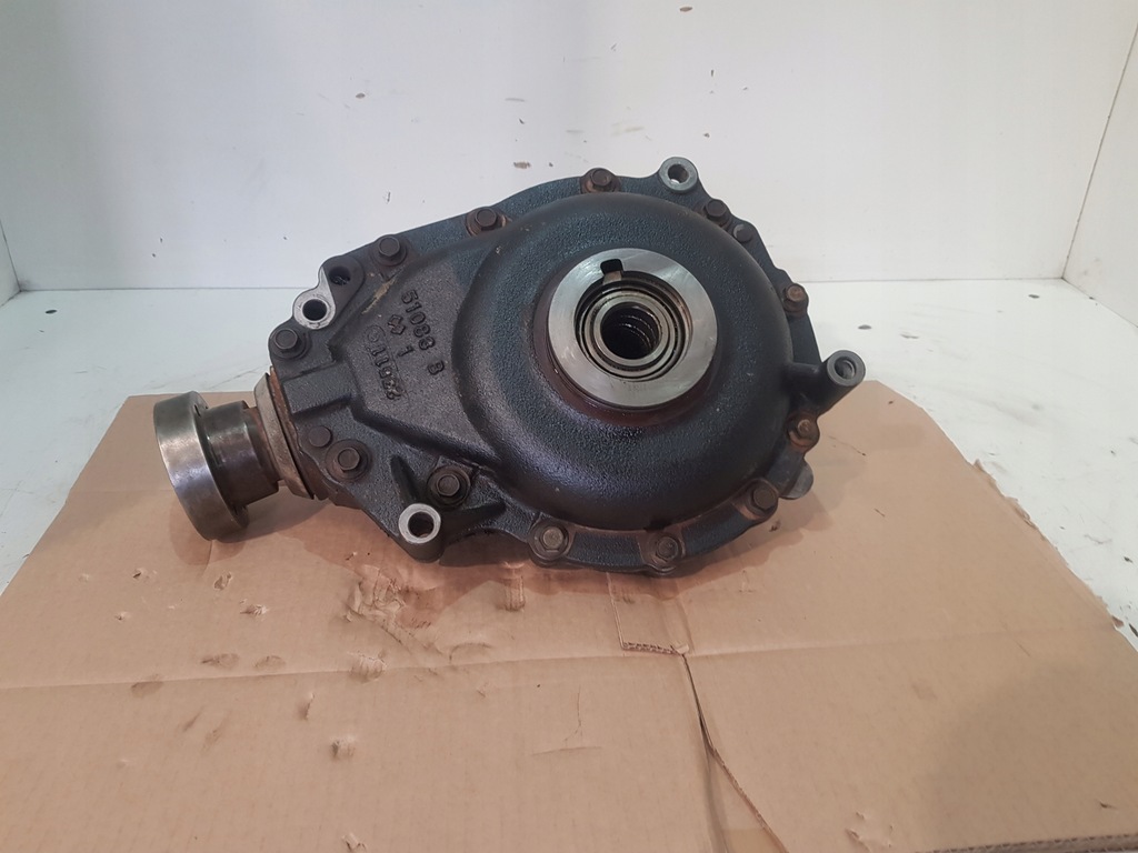 фото №1, Дифференциал мост передний range rover bmw e53 4.4 m62b44