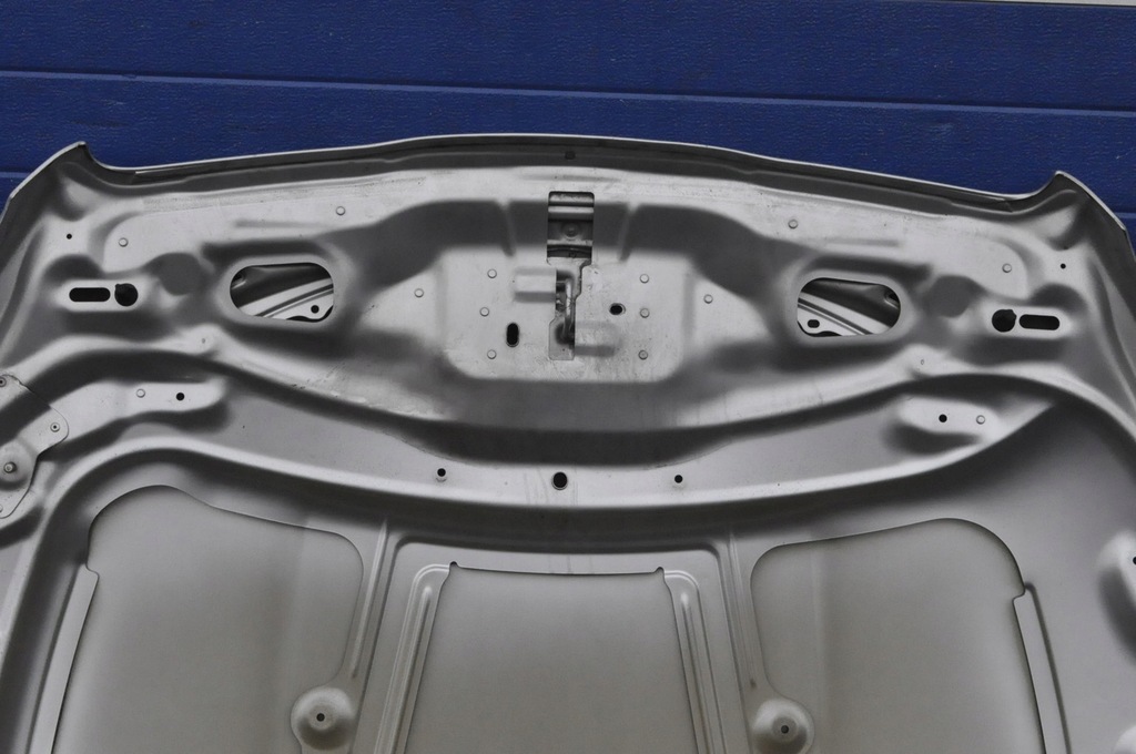 фото №12, Peugeot 508 i капот крышка отсек двигателя