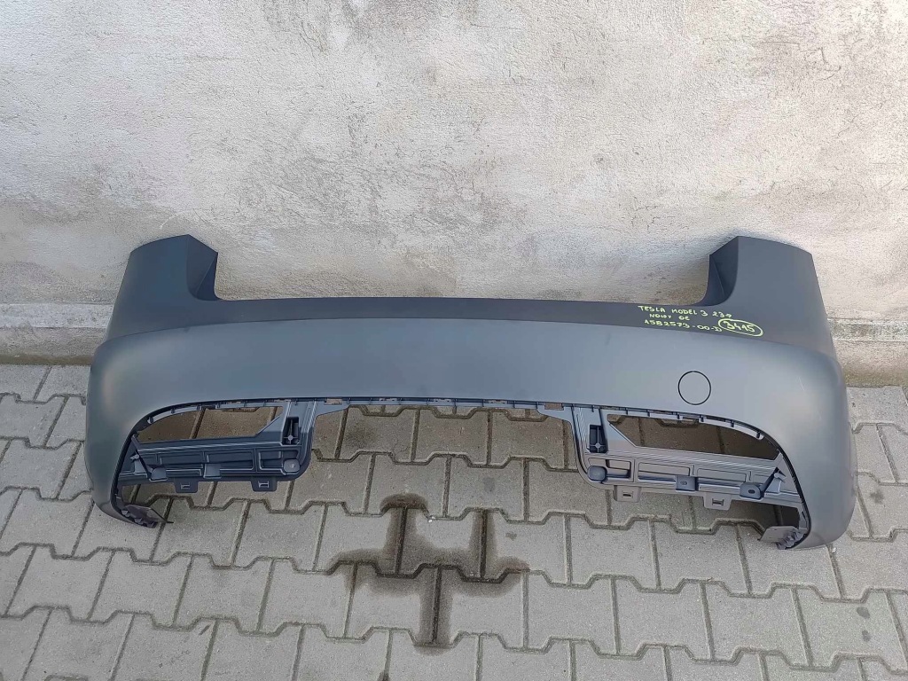 Купити Tesla model 3 lift 23- бампер задній задній новий оригінал 3415