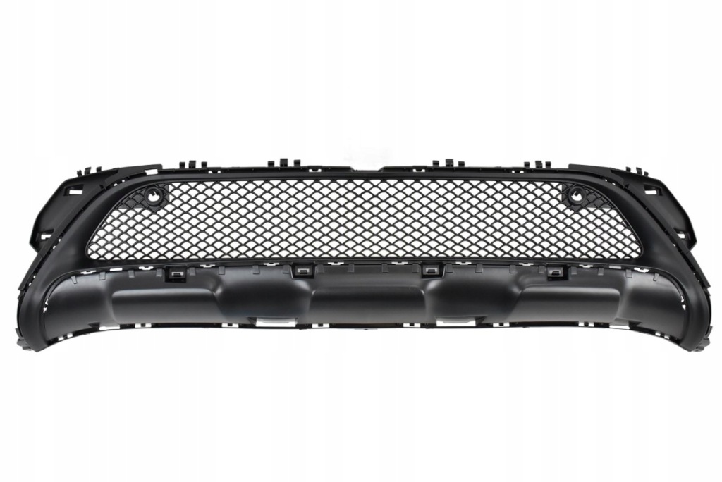 фото №1, Mercedes gla x156 lift 2017 amg решітка середня бампера передній решітка радіатора