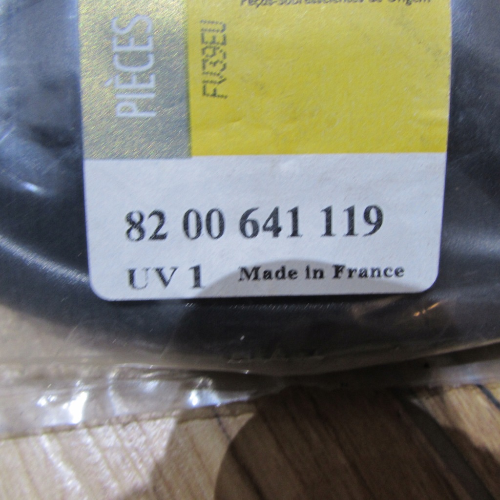 фото №2, Ручка renault megane clio ii scenic права wew.