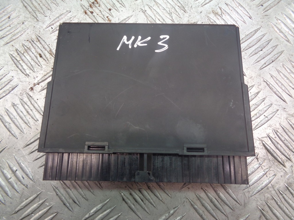 фото №1, Модуль комфорта ford оригинальный номер 1s7t15k600ha