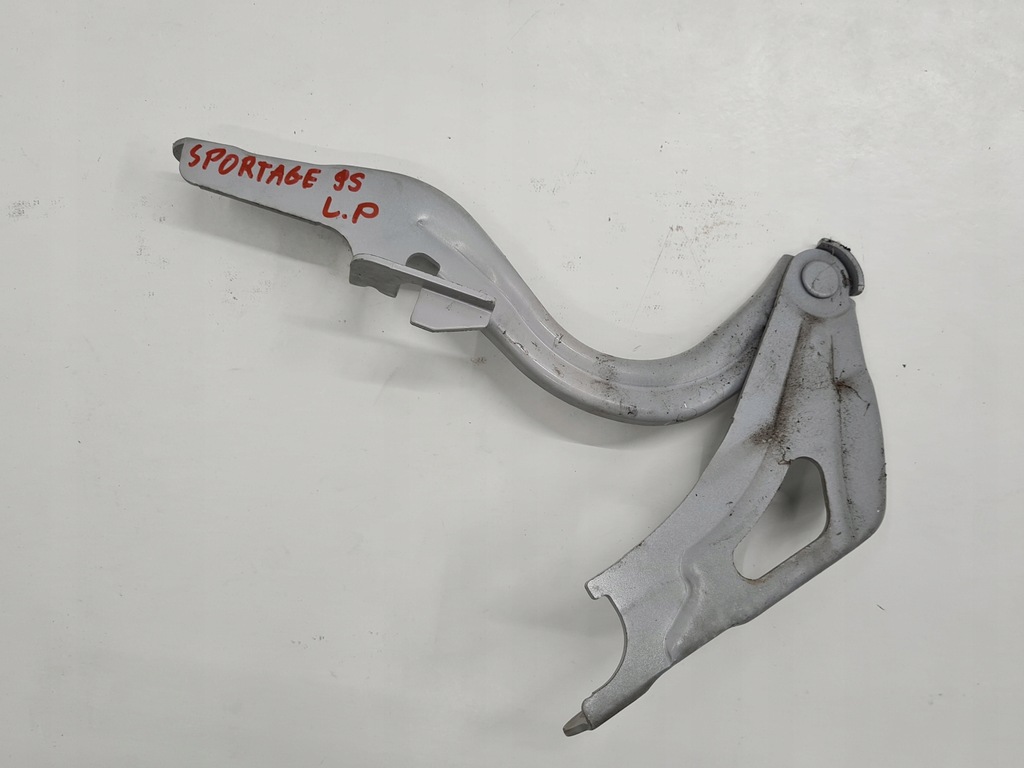 фото №1, Kia sportage iii петля капот левый 9s