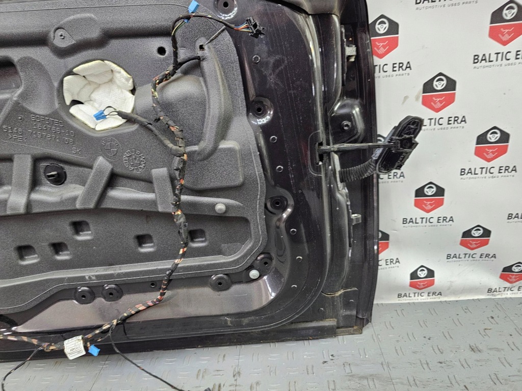 фото №9, Bmw 5 gt f07 2014 перед сторона левая дверь передние