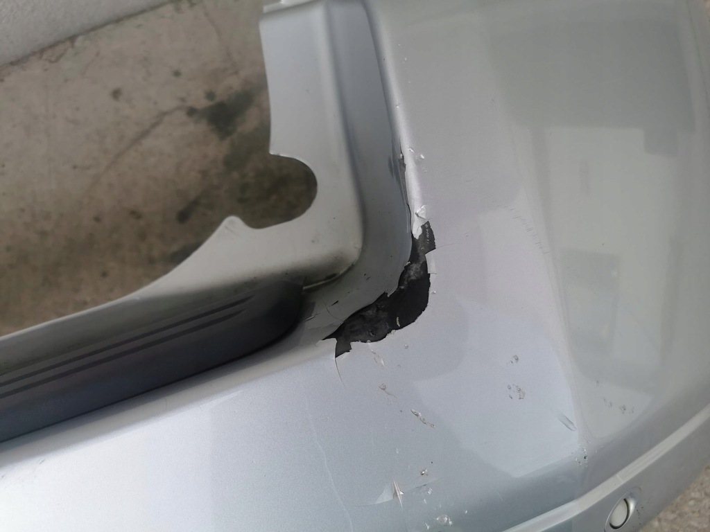 фото №10, Бампер задний pdc land rover freelander ii lrc 798