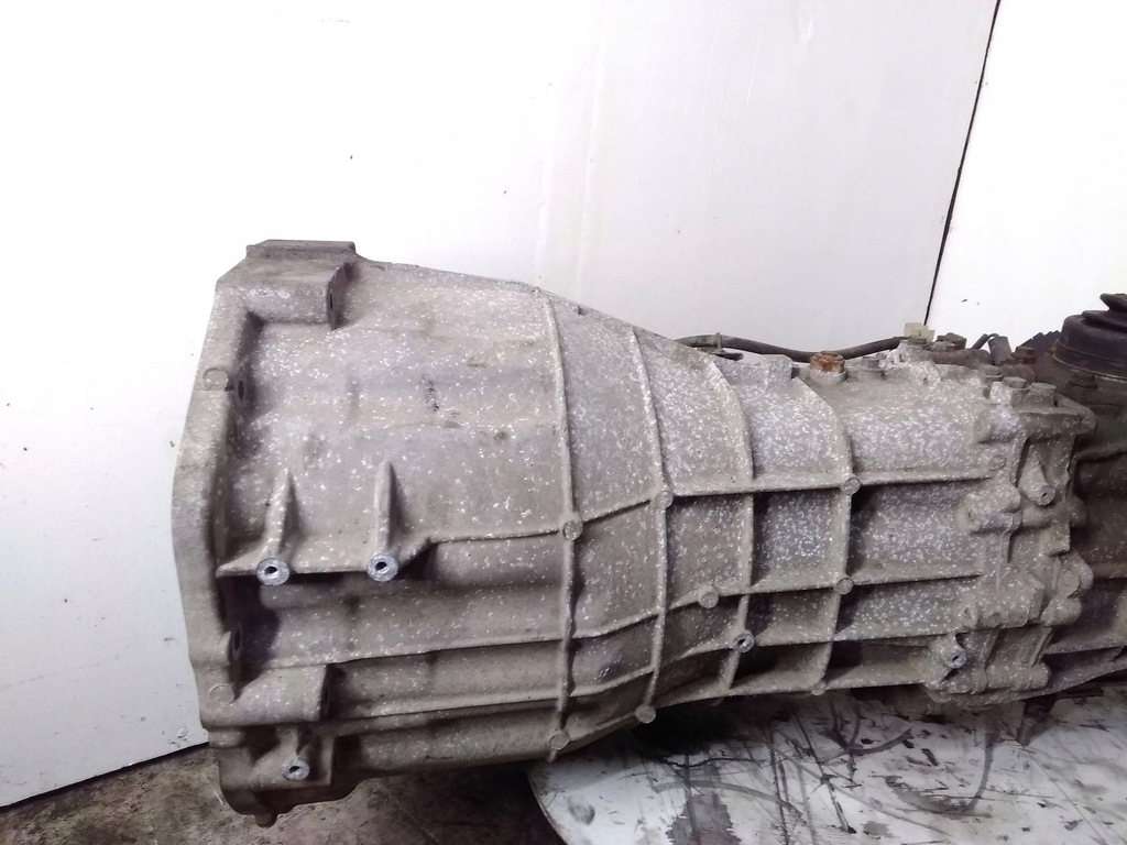 фото №10, Nissan navara d23 2017 механічна 6-ступенева коробка передач передач