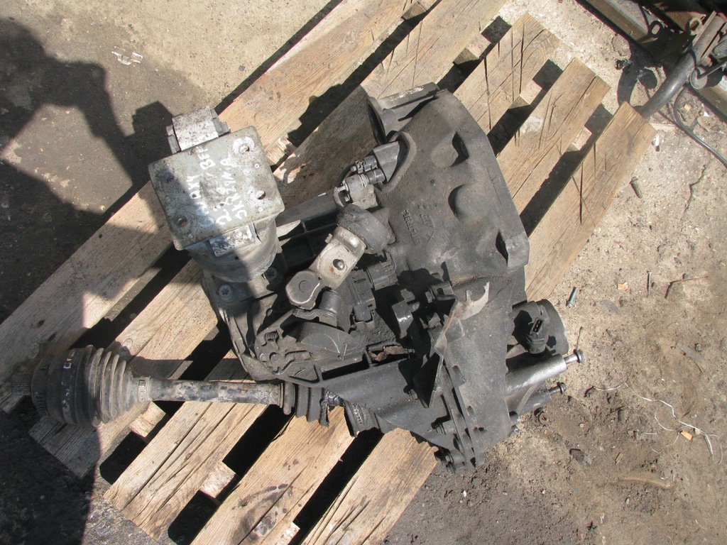 фото №9, Коробка передач передач volkswagen sharan 1.8t dtr