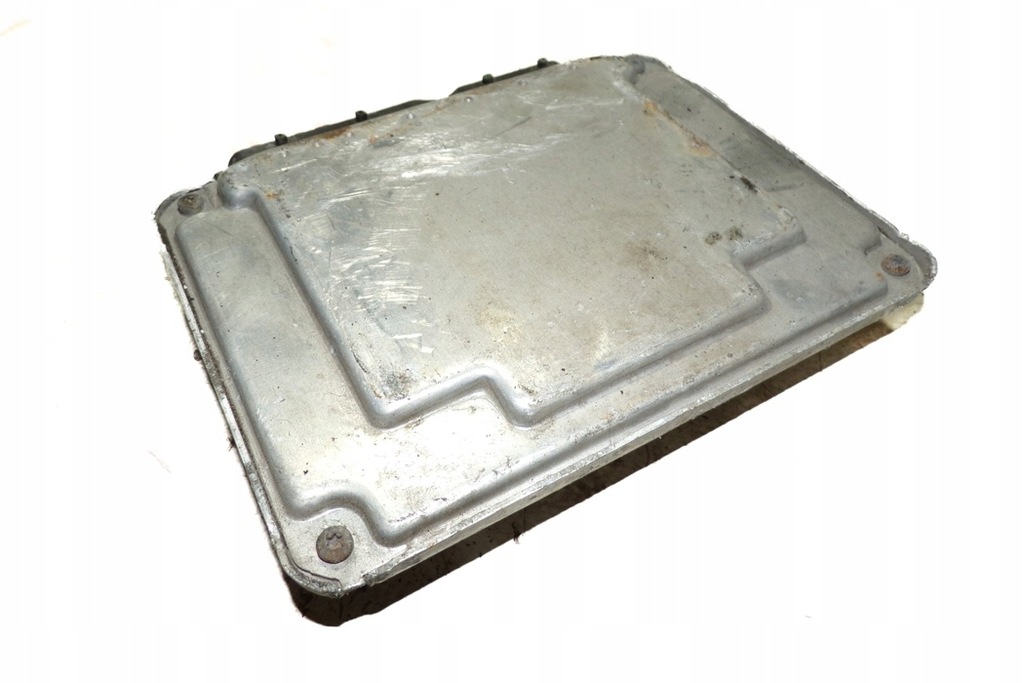 фото №1, Бортовой компьютер двигателя ecu vw