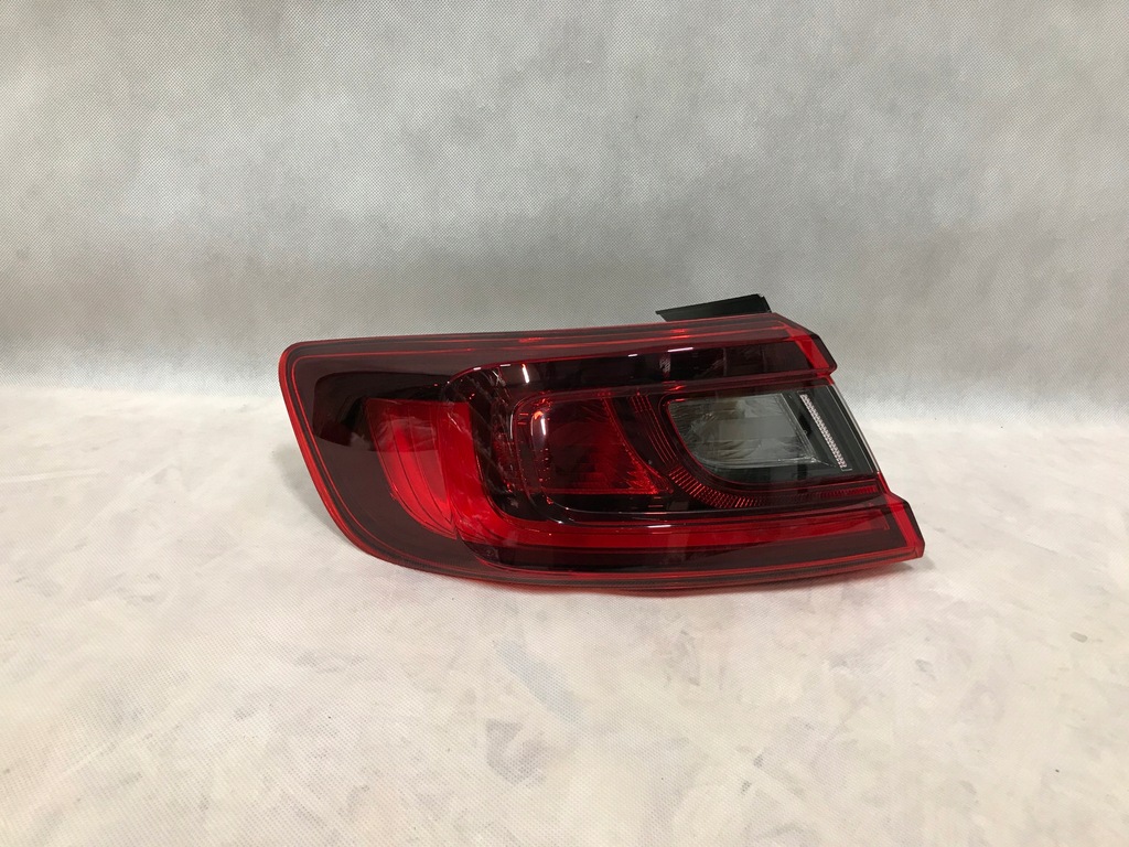 фото №1, Renault arkana 19+ лампа задня ліва led europa!