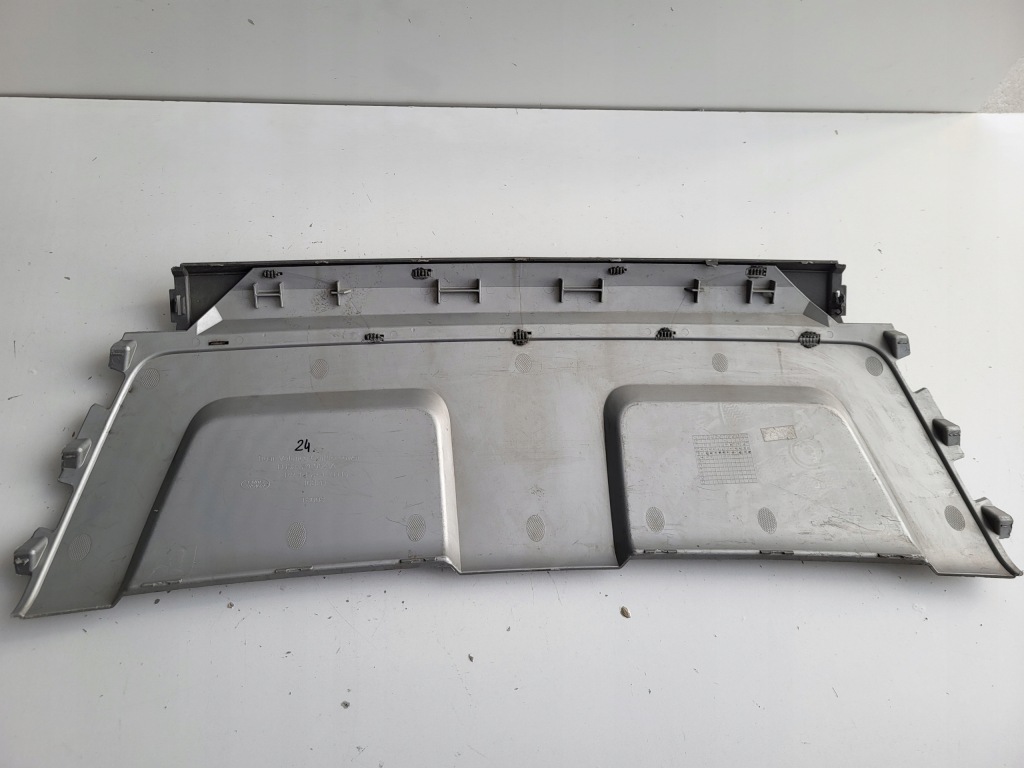 фото №3, Молдинг бампера задняя range rover evoque l538 bj32-17f954-a