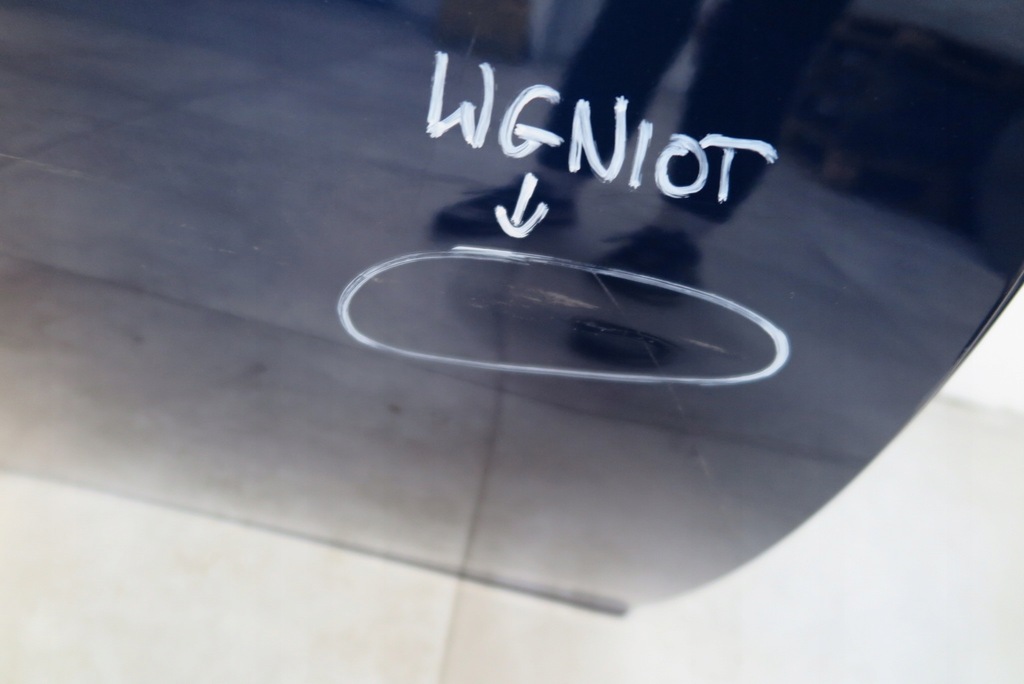 фото №3, Дверь правый задняя задние alfa romeo giulia