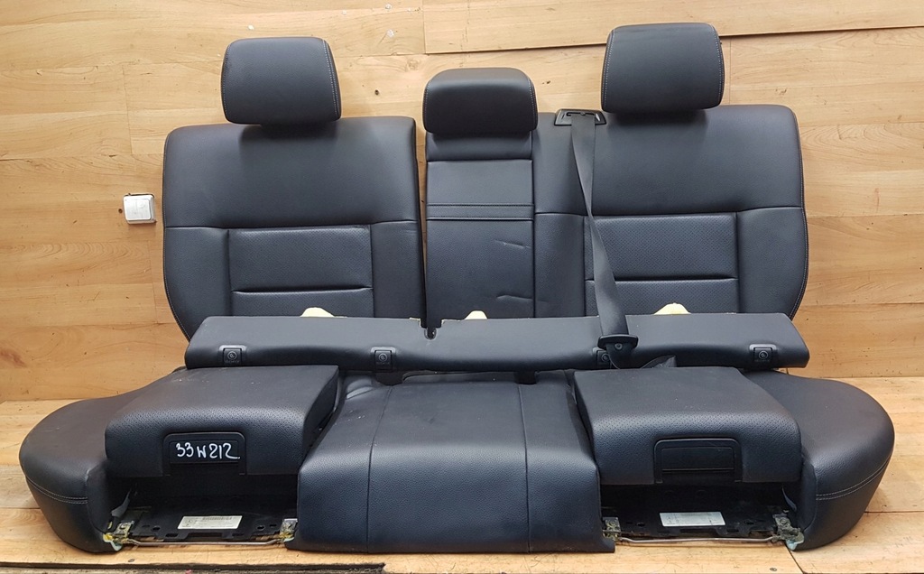 фото №1, Заднее сиденье задняя задняя mercedes w212