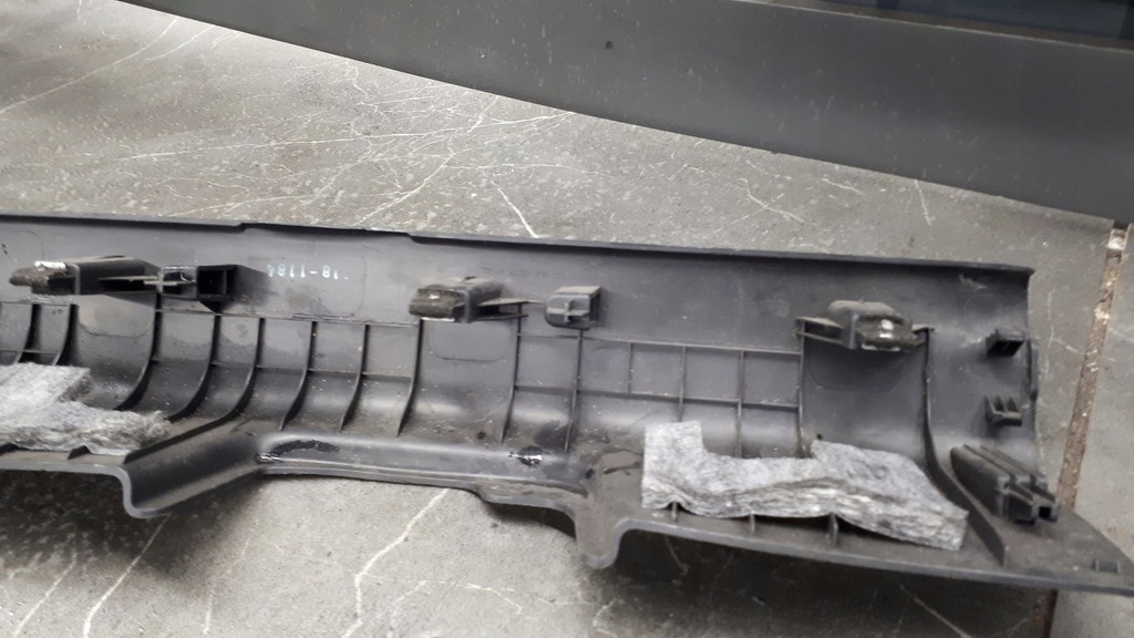 фото №10, 85872-2y000 защита порог левый перед hyundai ix35