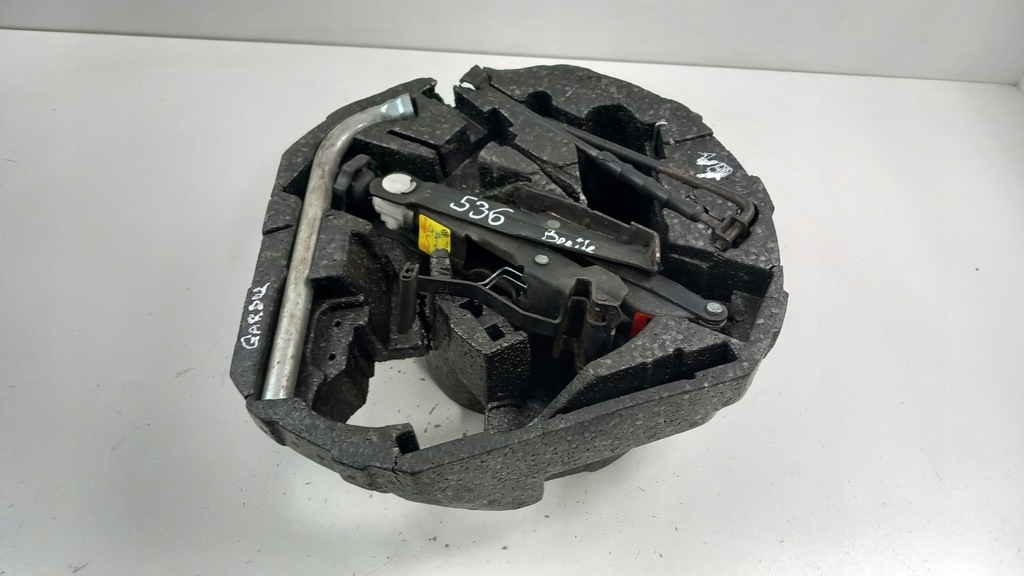 фото №1, Vw new beetle i домкрат набір ремонтний