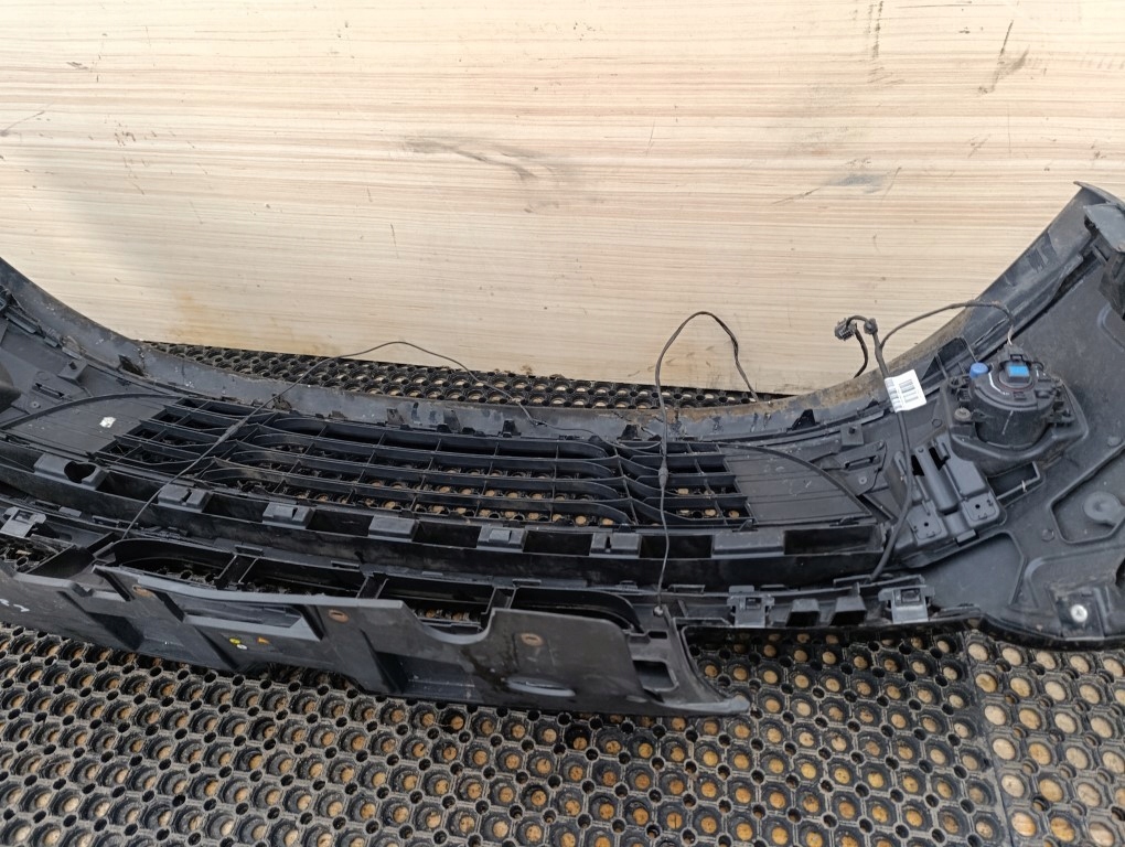 Renault megane 3 бампер перед nv676 противотуманная фара pdc Доставка