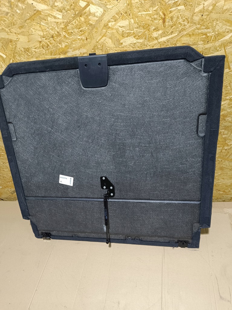 фото №4, Коврик обшивка багажника bmw x5 f15