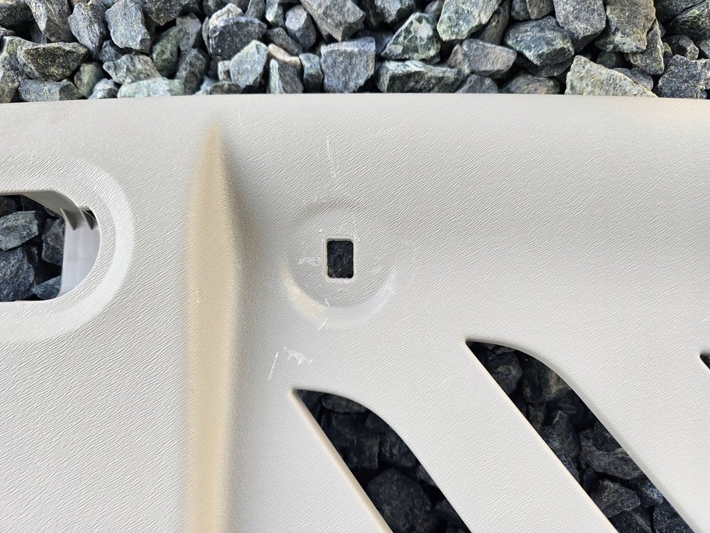 фото №7, Бардачок полка козырёк renault kangoo ii lift #6457