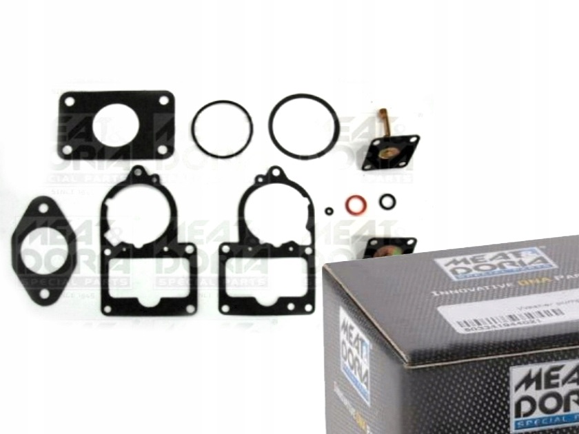 фото №1, Уплотнители карбюратора do vw scirocco 1.3