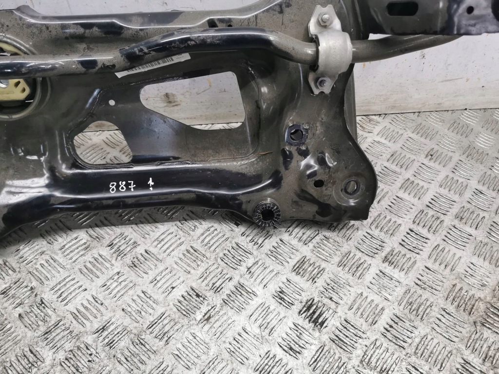 фото №5, Cupra formentor 2023 балка передні