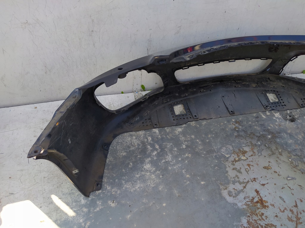 фото №15, Porsche boxter cayman 981 бампер передний перед