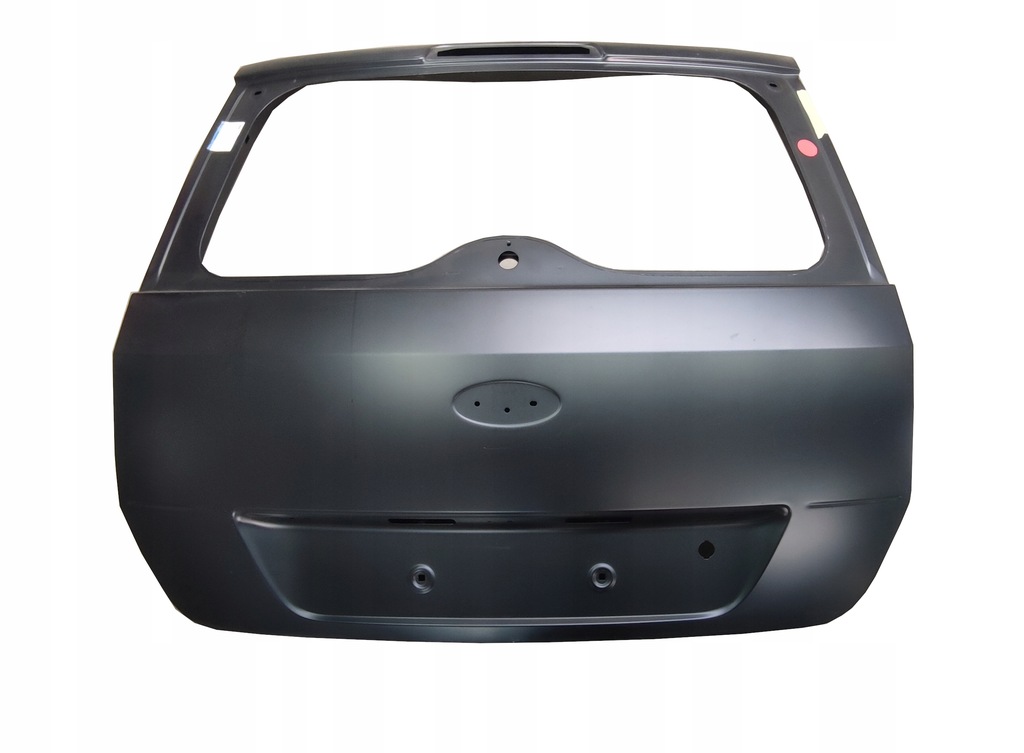 фото №1, Крышка багажника крышка багажника ford fiesta fusion 2002-12