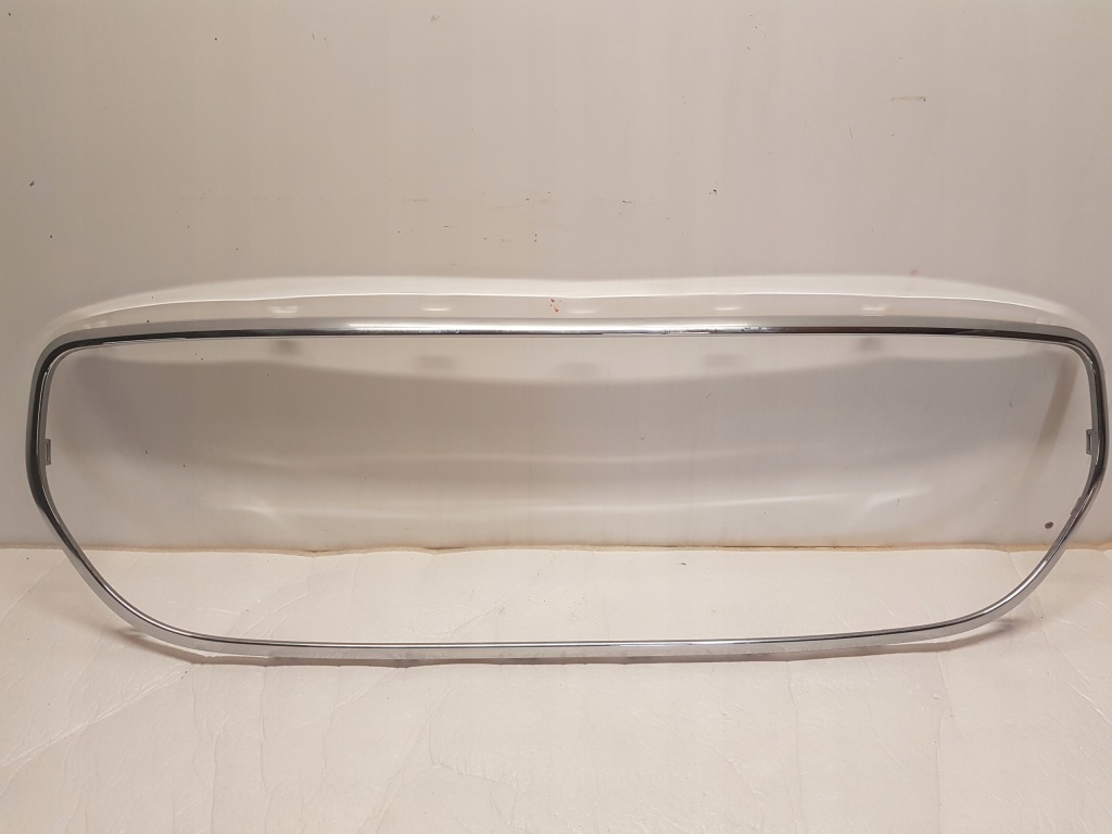 фото №1, Хром молдинг бампера перед mini f55 f56 lci 9450553