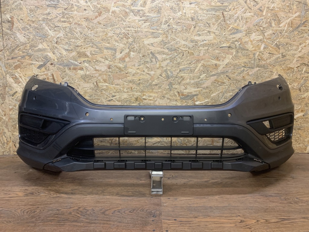 фото №1, Honda crv cr-v iv 4 lift бампер перед передній