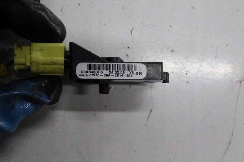 фото №5, Honda cr-v ii датчик удару 77970-s9a-c814-m1