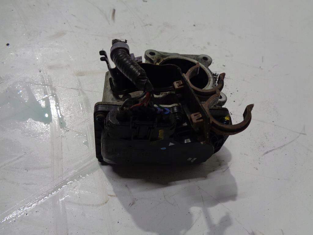 фото №1, Дроссельная заслонка 16800-rz0-g0 honda civic 9 ix