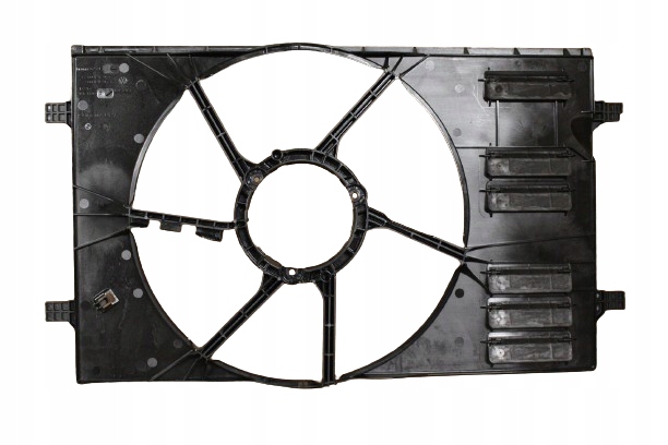 фото №1, Корпус вентилятор vw golf vii 2012- 5q0121205c