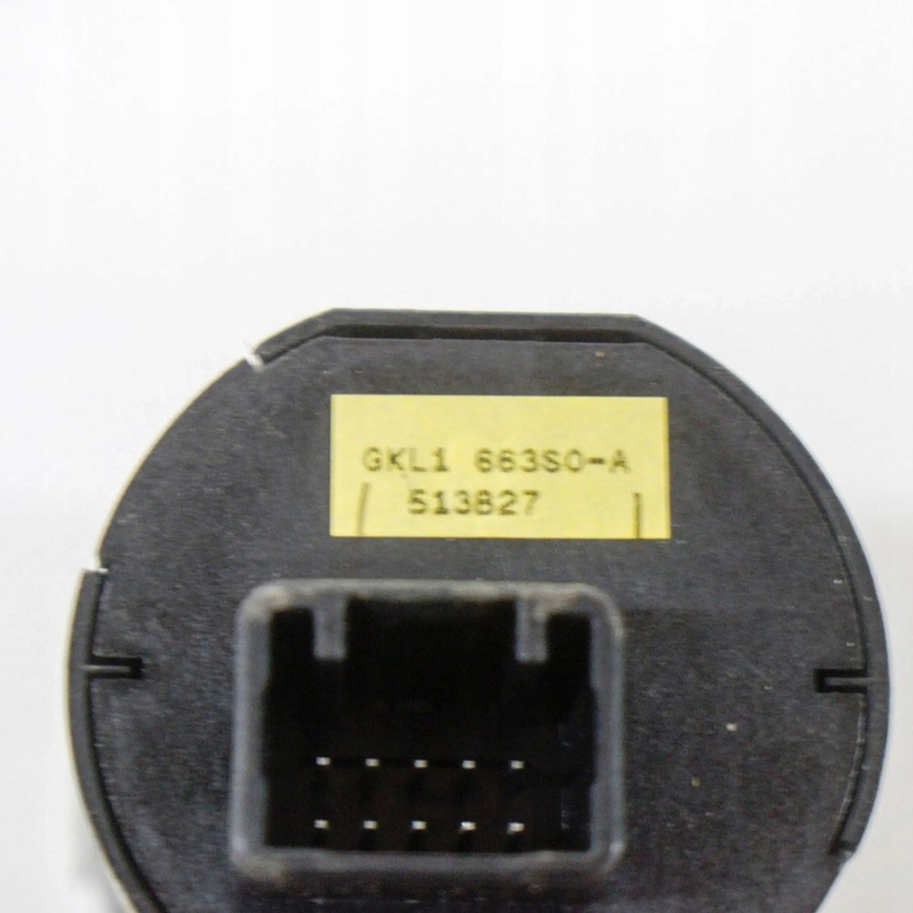 фото №6, Mazda 6 2015 кнопка запалювання запуск / стоп