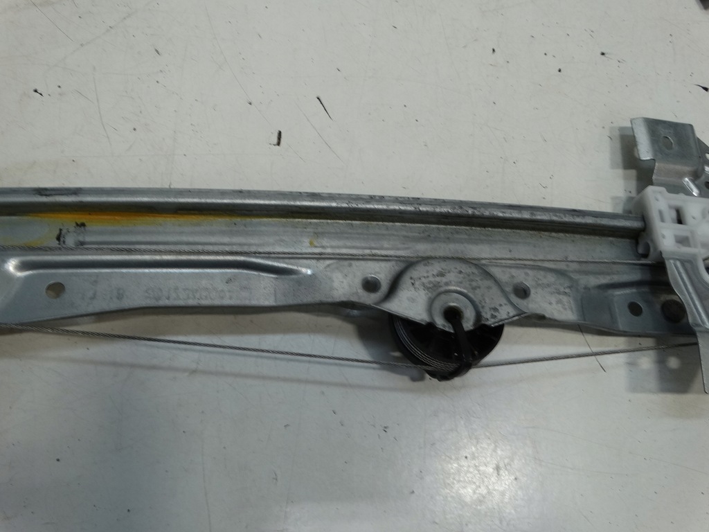 фото №10, Подъемник стекло левый задняя renault grand scenic iv 123400