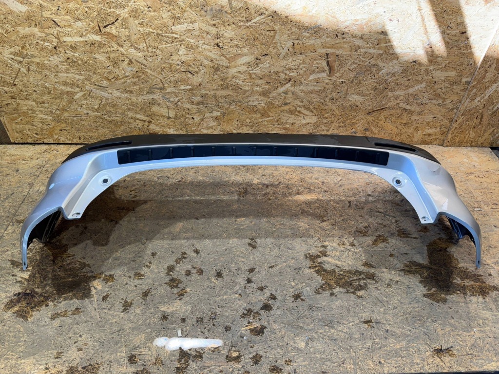 Suzuki vitara iii 3 ly 15- бампер задняя задний с Разборки